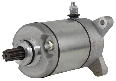 polaris ranger starter motor